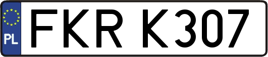 FKRK307