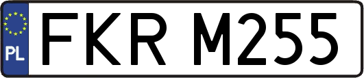 FKRM255