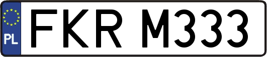 FKRM333