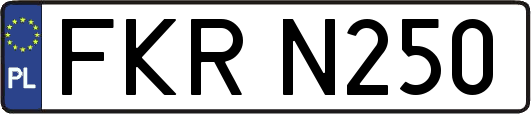FKRN250