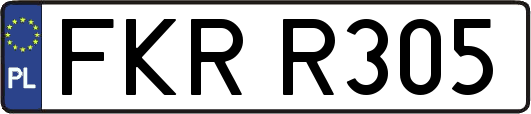 FKRR305
