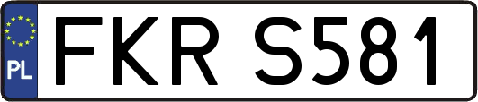 FKRS581