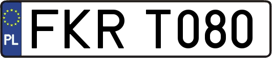FKRT080