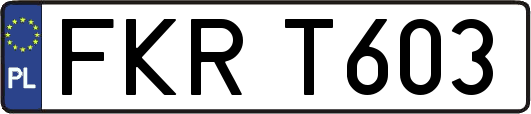 FKRT603