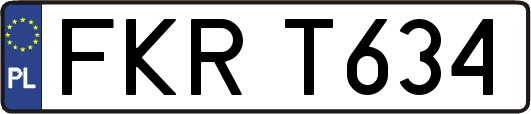 FKRT634