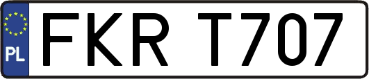FKRT707