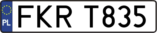 FKRT835