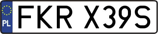 FKRX39S