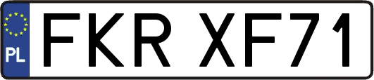 FKRXF71