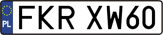 FKRXW60