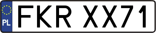 FKRXX71