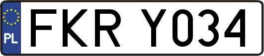 FKRY034