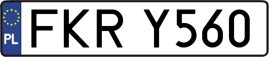 FKRY560