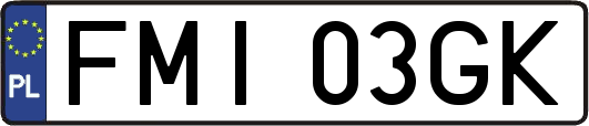 FMI03GK