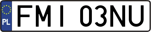 FMI03NU