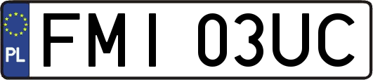 FMI03UC