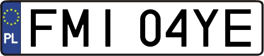 FMI04YE