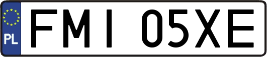 FMI05XE