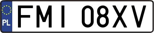 FMI08XV