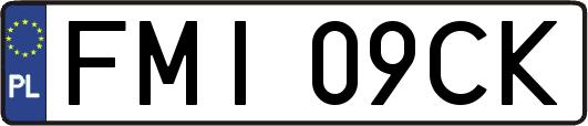 FMI09CK