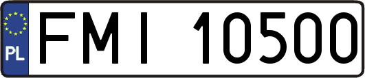FMI10500