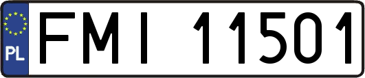 FMI11501