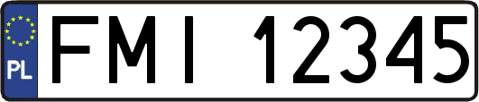 FMI12345