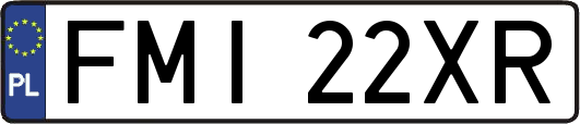 FMI22XR