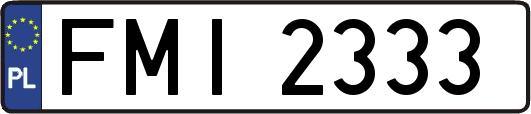 FMI2333