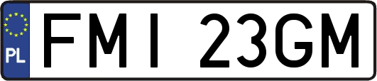 FMI23GM