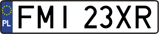 FMI23XR