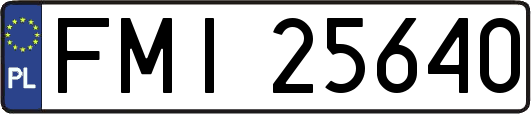 FMI25640