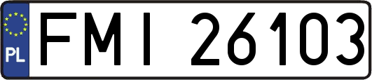 FMI26103