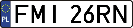 FMI26RN