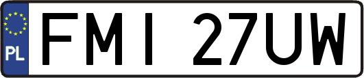 FMI27UW