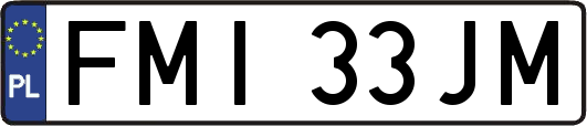 FMI33JM