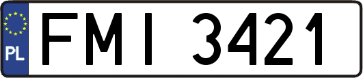 FMI3421