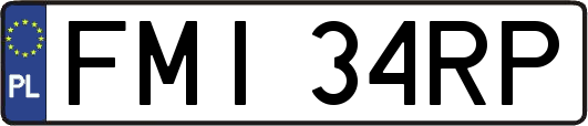 FMI34RP