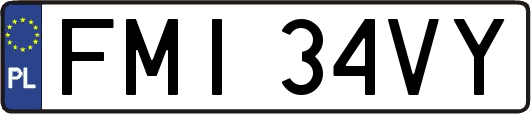 FMI34VY