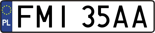 FMI35AA