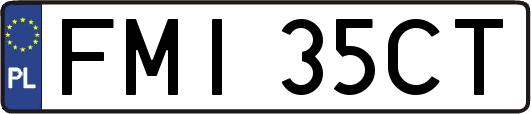 FMI35CT