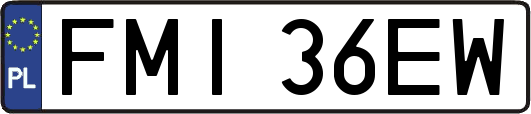 FMI36EW