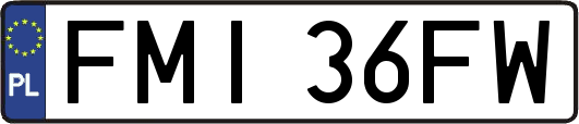 FMI36FW