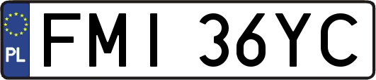 FMI36YC