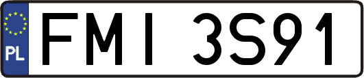 FMI3S91