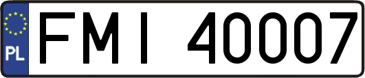 FMI40007