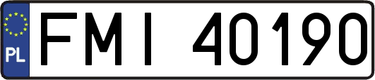 FMI40190