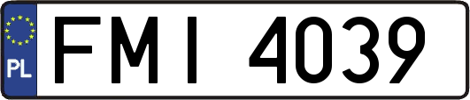 FMI4039