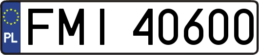 FMI40600