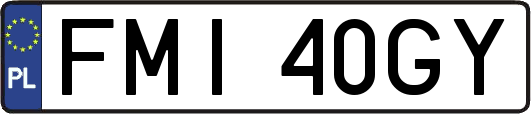 FMI40GY